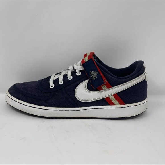 RARE Nike Air Vandal Parque Flushing Park Queens New York NY Sz 13 Shoes Blue - Picture 8 of 15